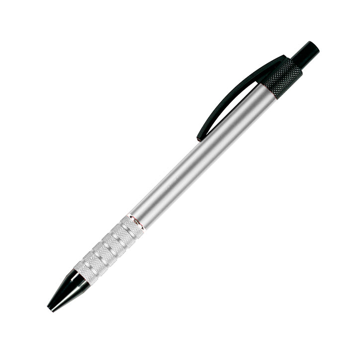 Bolígrafo metálico de aluminio Zubay.
