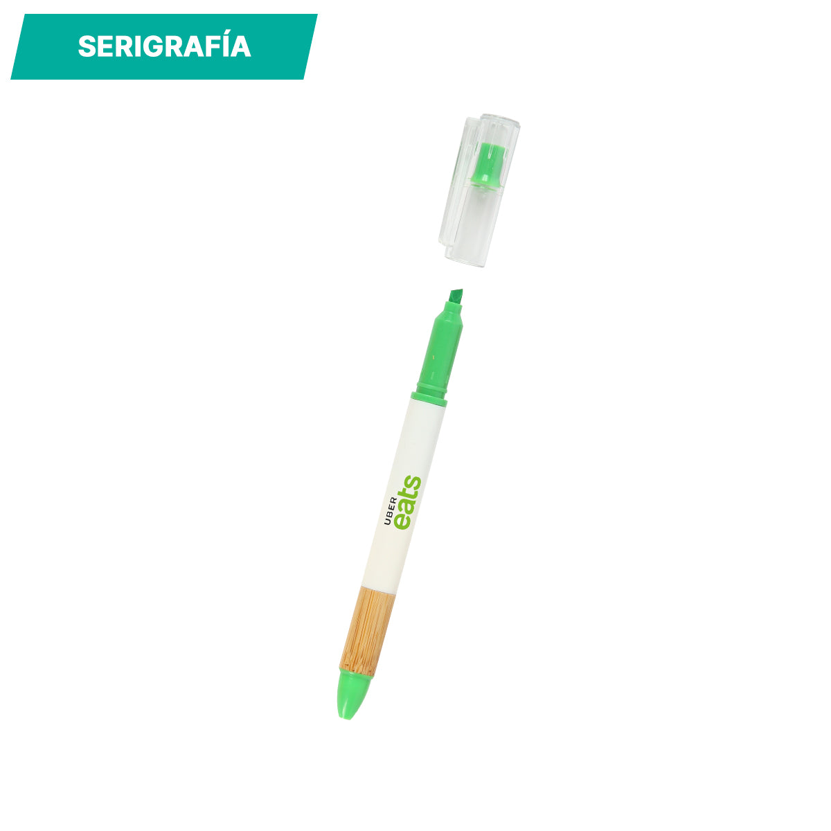 Bolígrafo Teillé.