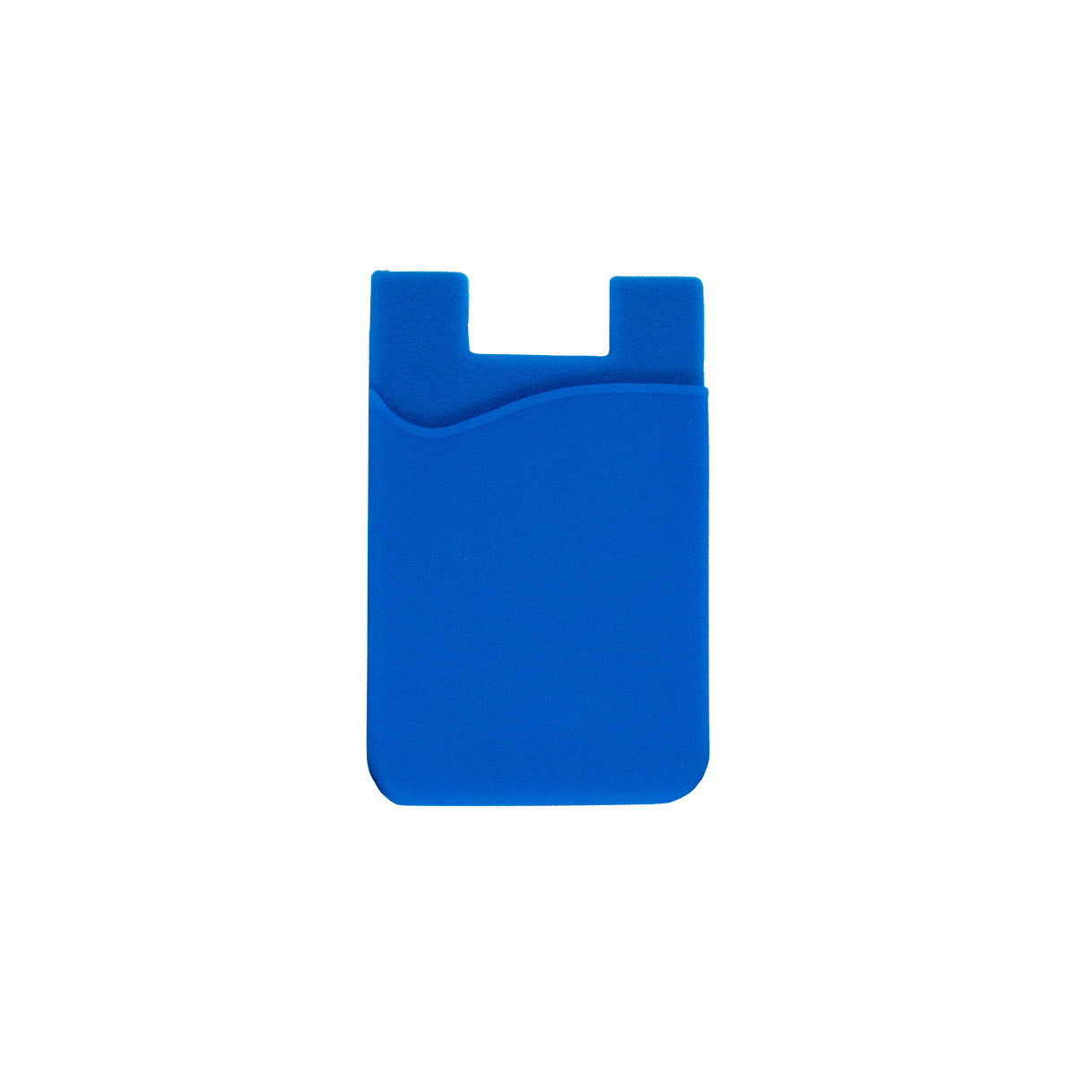 Porta tarjetas para celular.