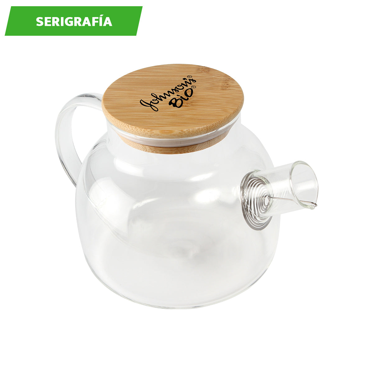 Tetera de Bambú.