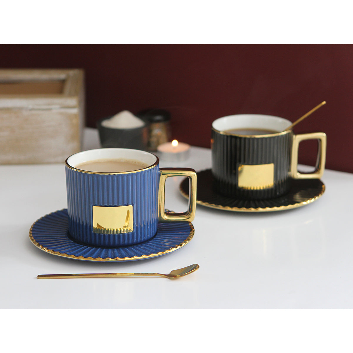 Taza Caminia.