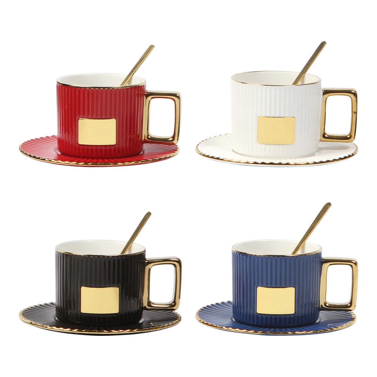 Taza Caminia.