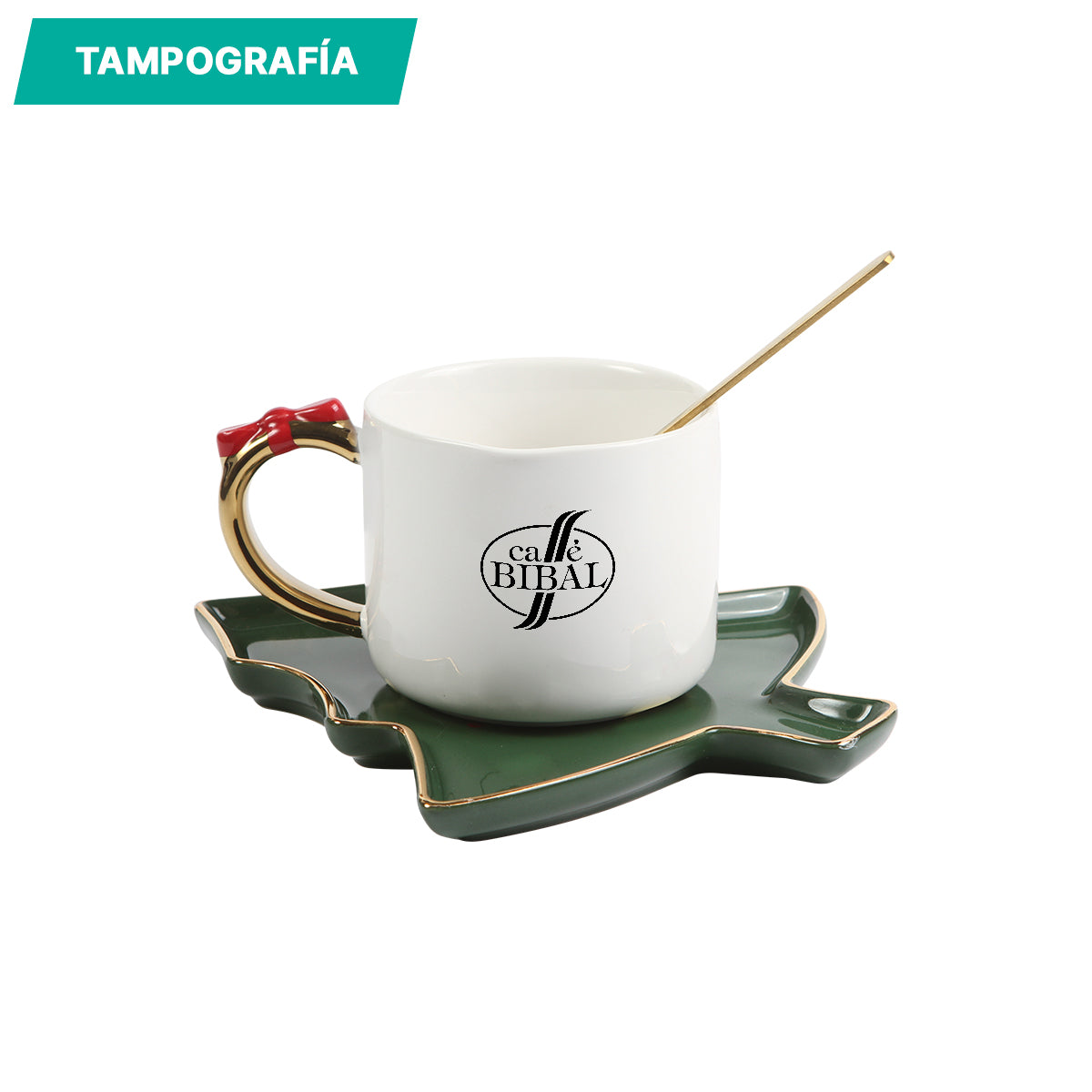 Taza Alcamo.