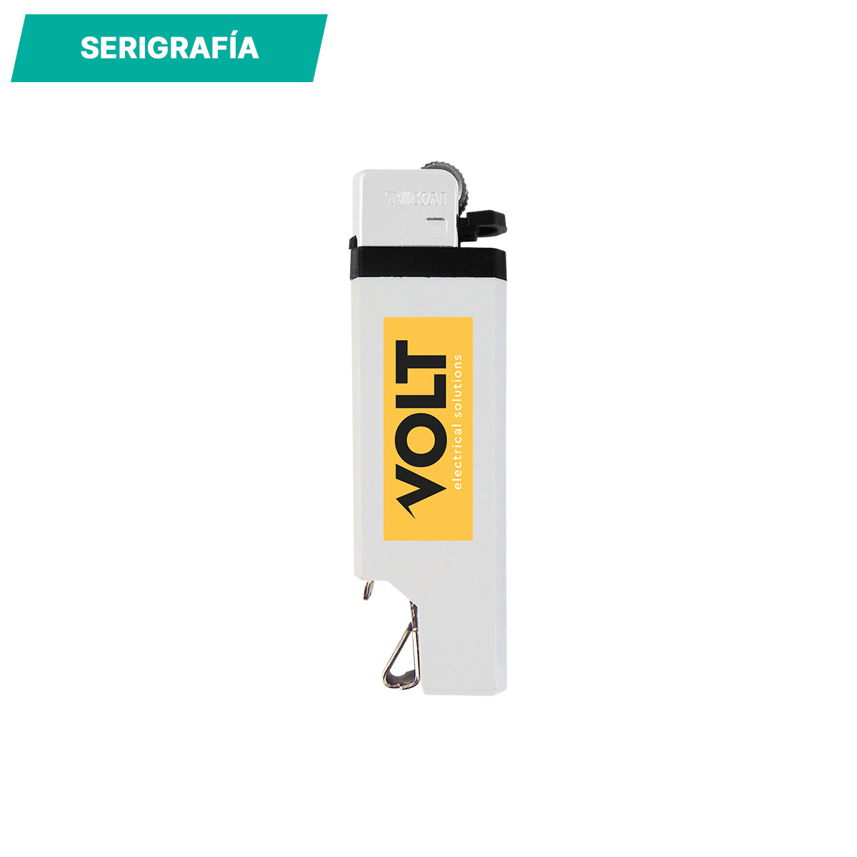 Encendedor con destapador TOKAI.