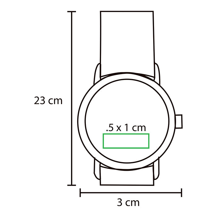 Reloj BAKIÓ Berlín.