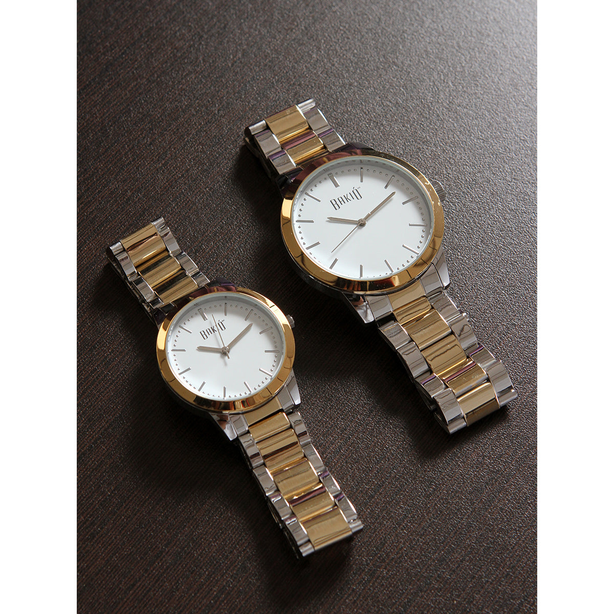 Reloj de pulso Bakió.