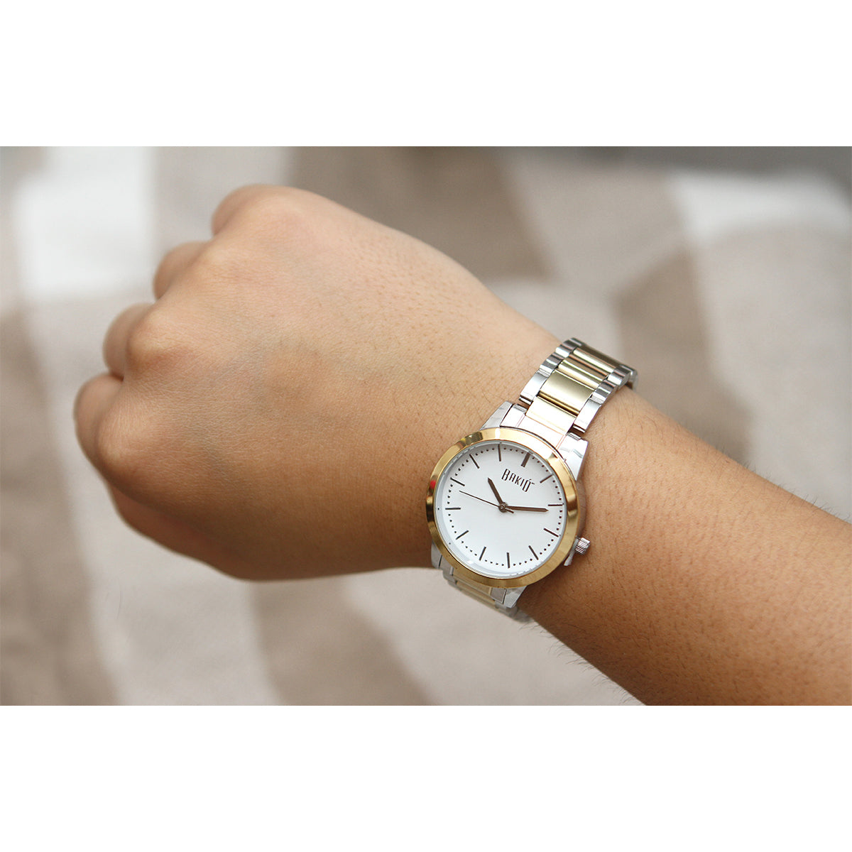 Reloj de pulso Bakió.