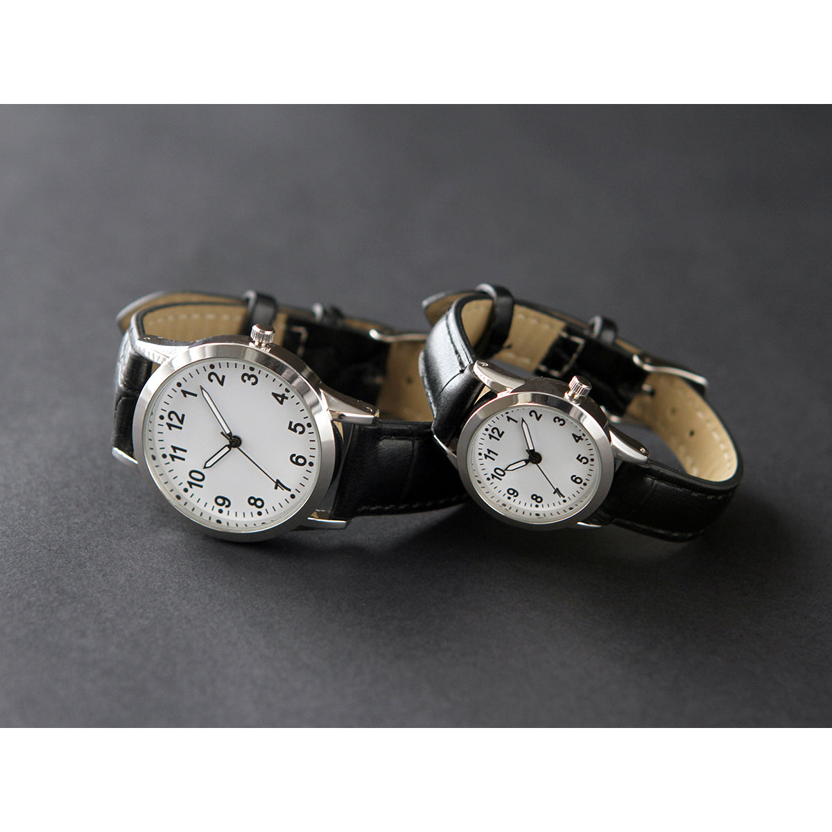 Reloj de pulso.