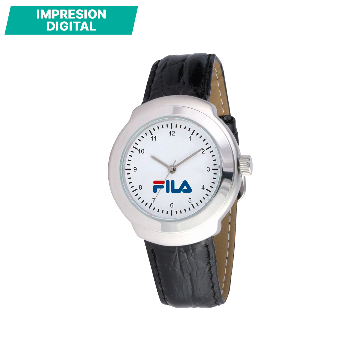 Reloj de pulso.