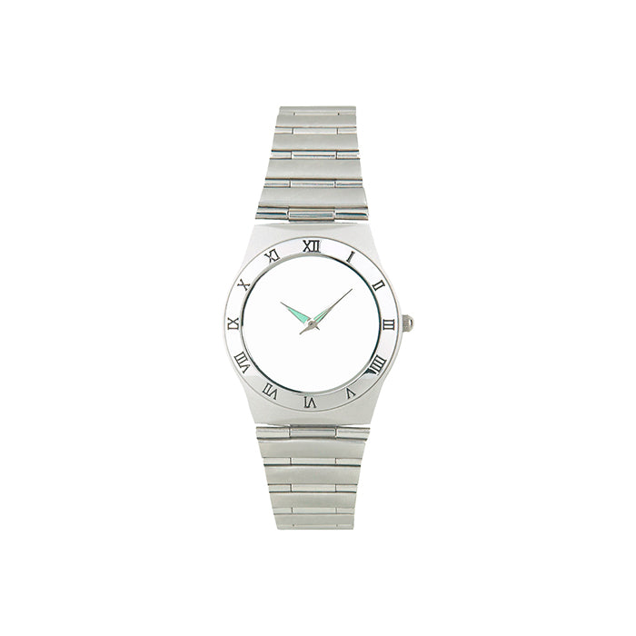 Reloj de pulso.
