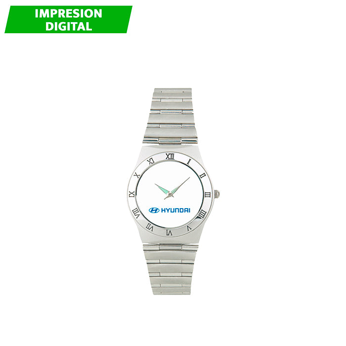 Reloj de pulso.