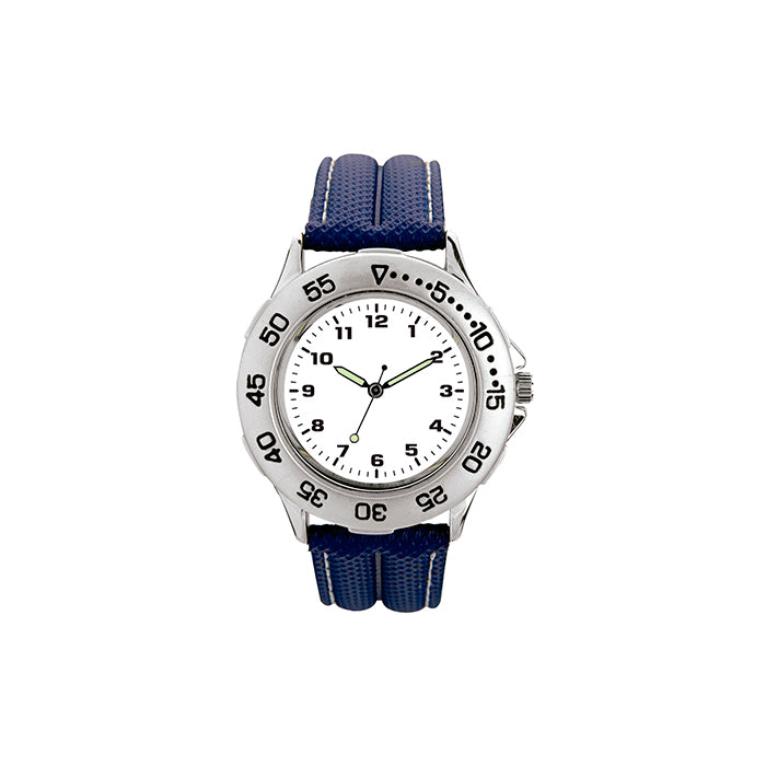 Reloj de pulso.