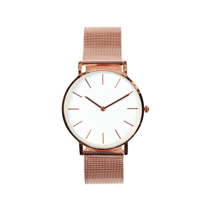 Reloj de pulso.
