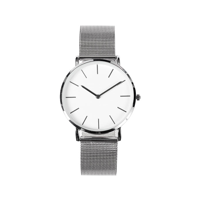 Reloj de pulso.