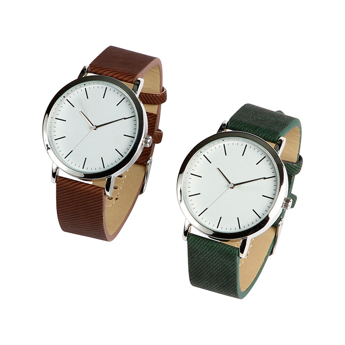 Reloj de pulso.