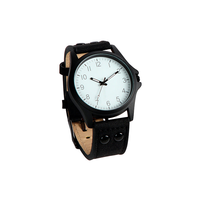 Reloj de pulso.