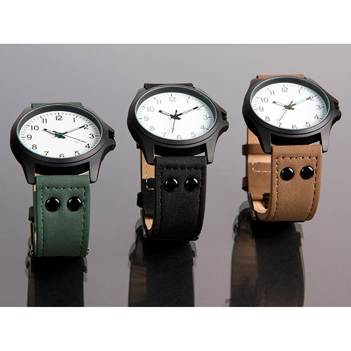 Reloj de pulso.