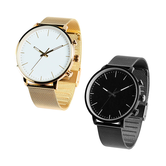 Reloj de pulso.