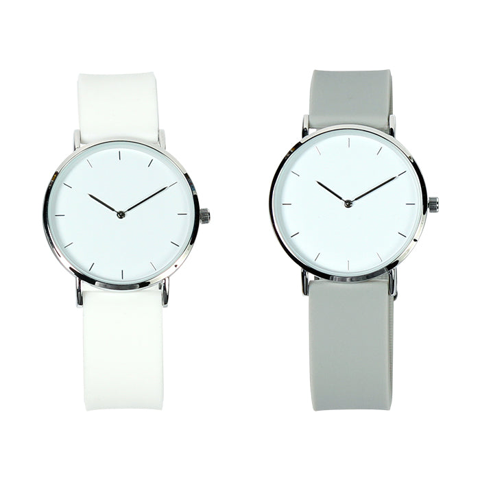 Reloj de pulso.