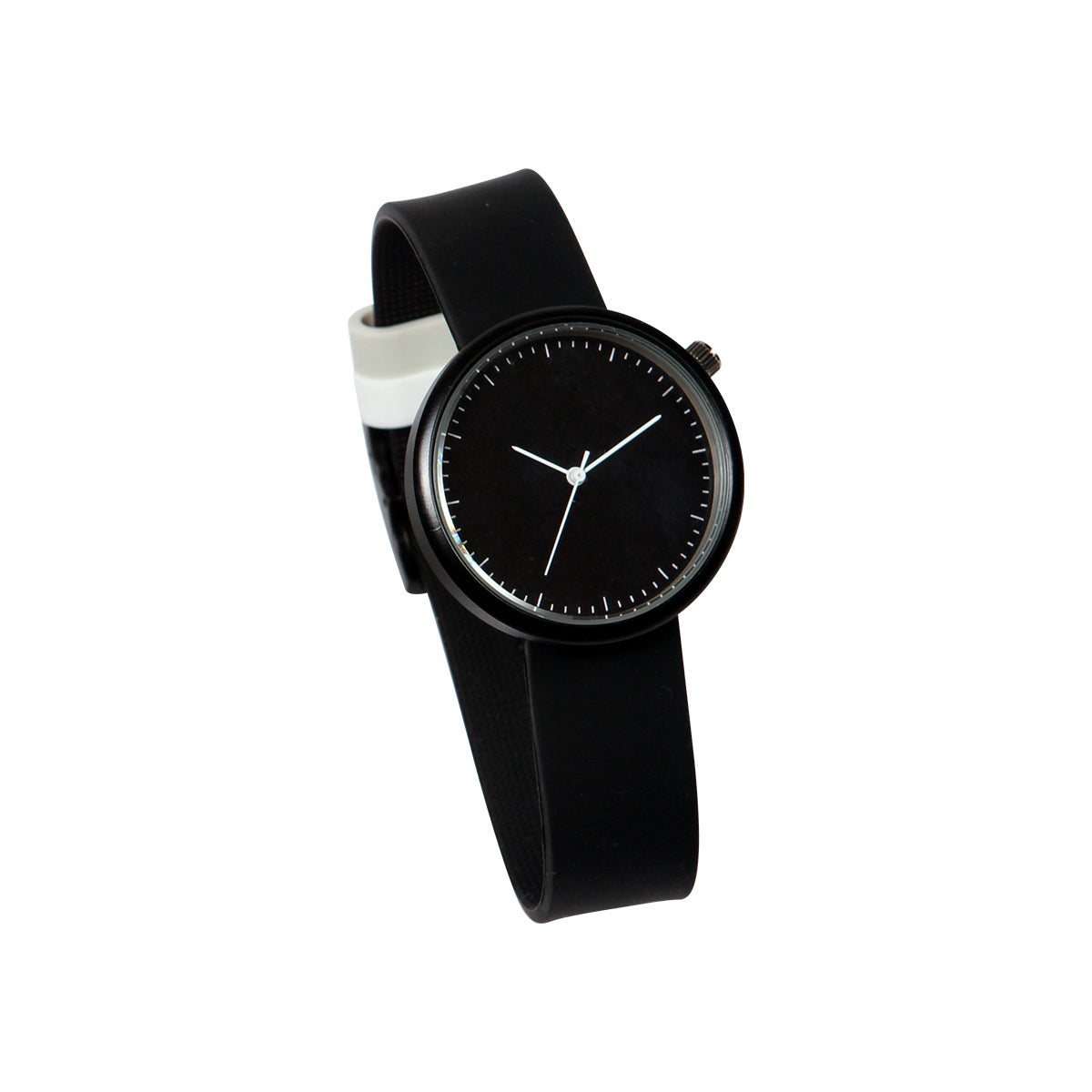 Reloj de pulso.