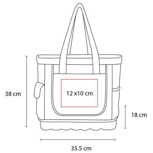 HIELERA BOLSA BERNADETTE