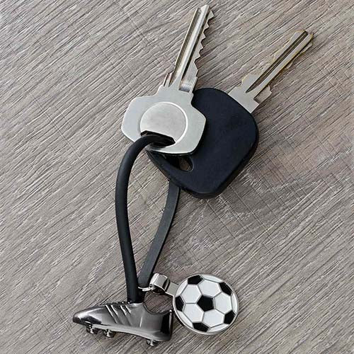 LLAVERO SOCCER KICK