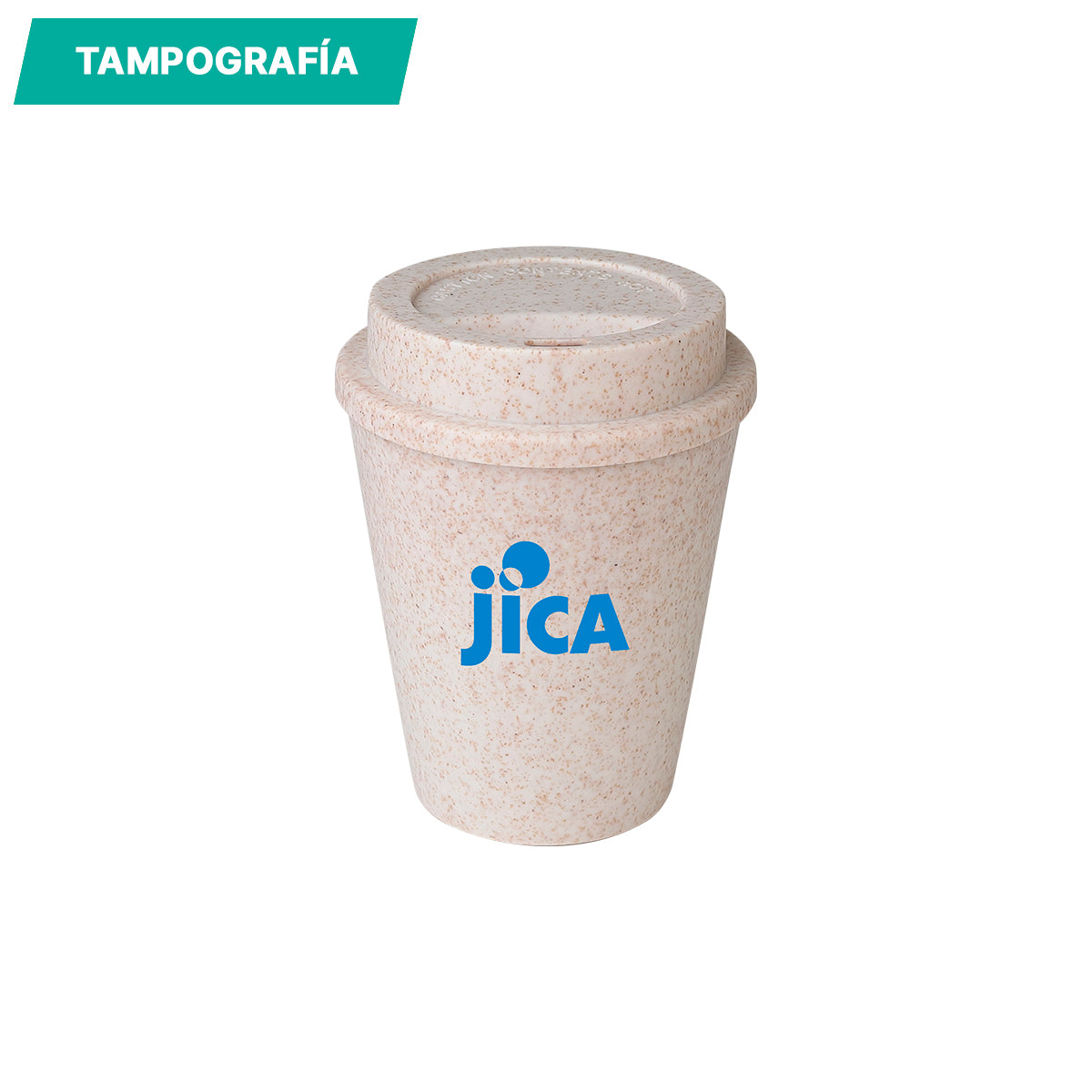 Set de vaso y libreta Orizaba.