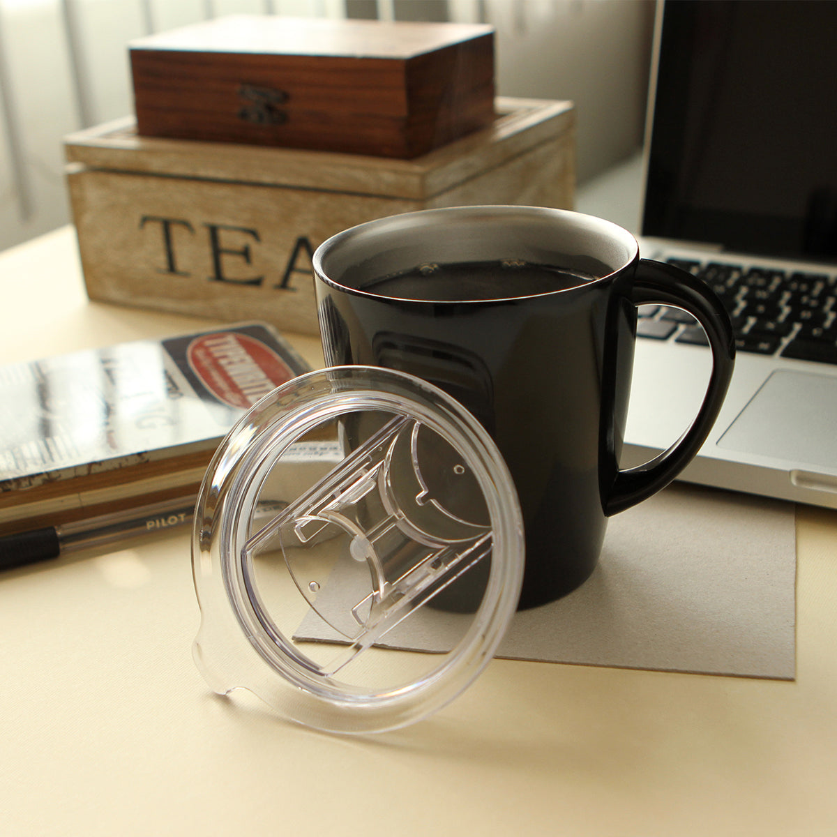 Taza Napak.