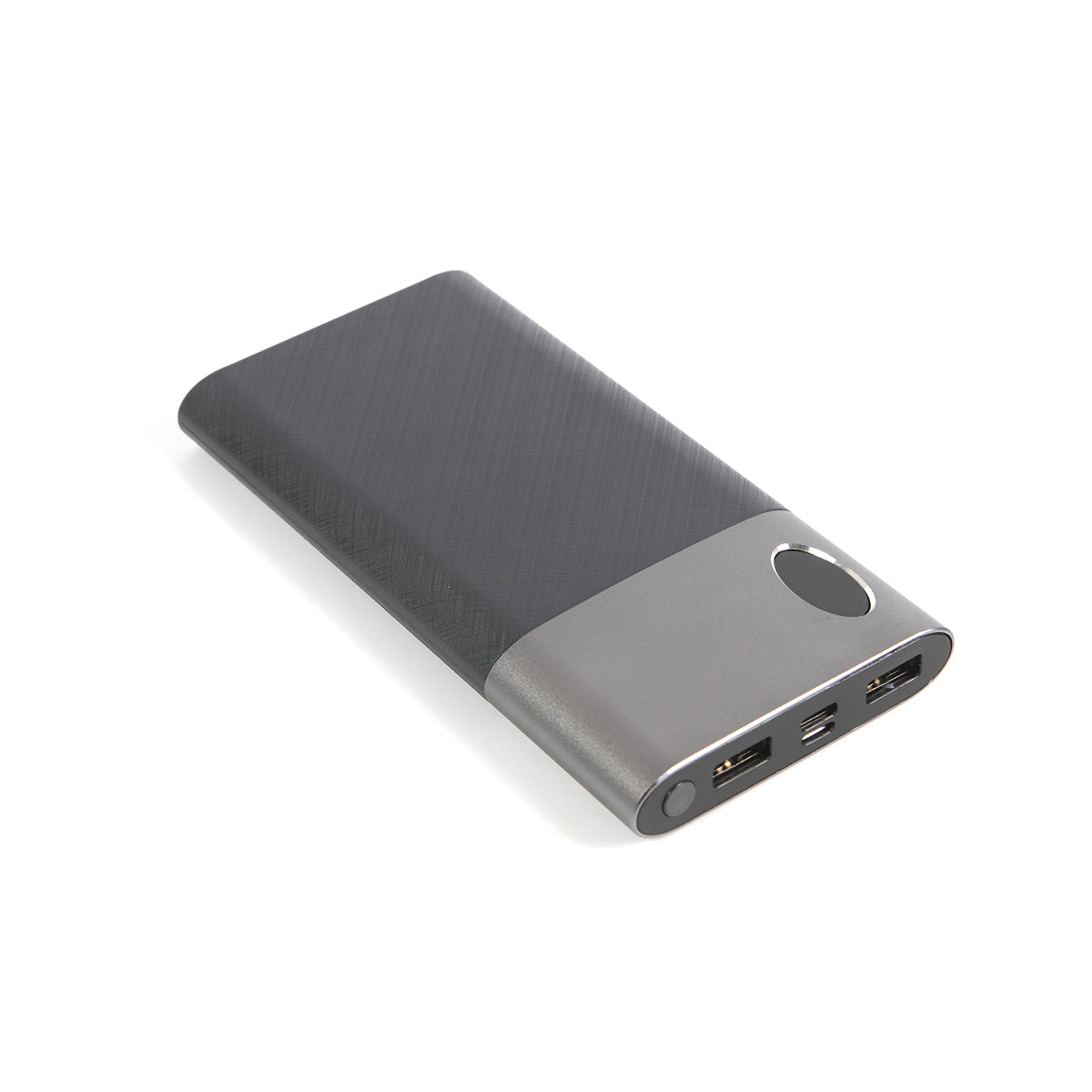Power bank de 10,000 mAh.