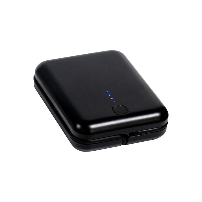 Power bank de 5,200 mAh.