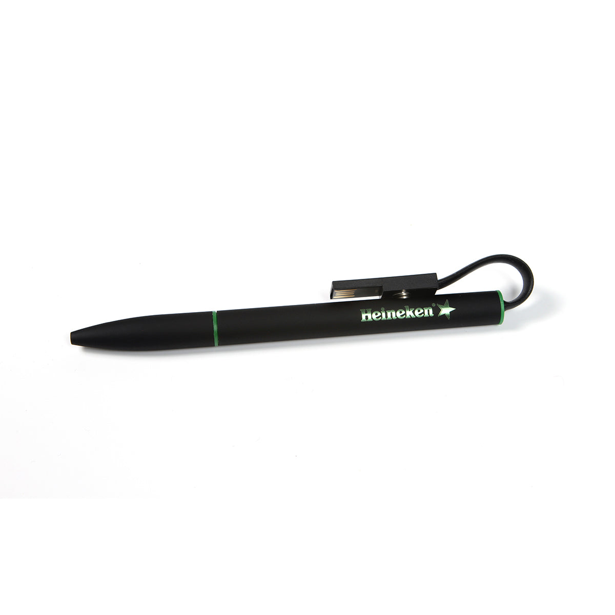 Bolígrafo con USB Padua 8 GB.