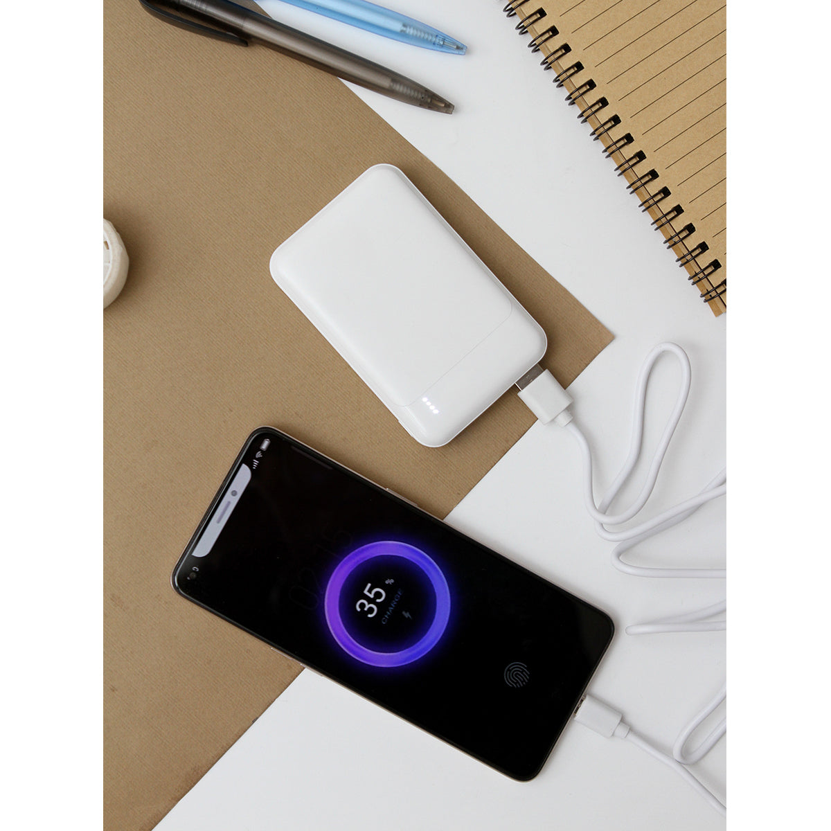 Power bank Krivói.
