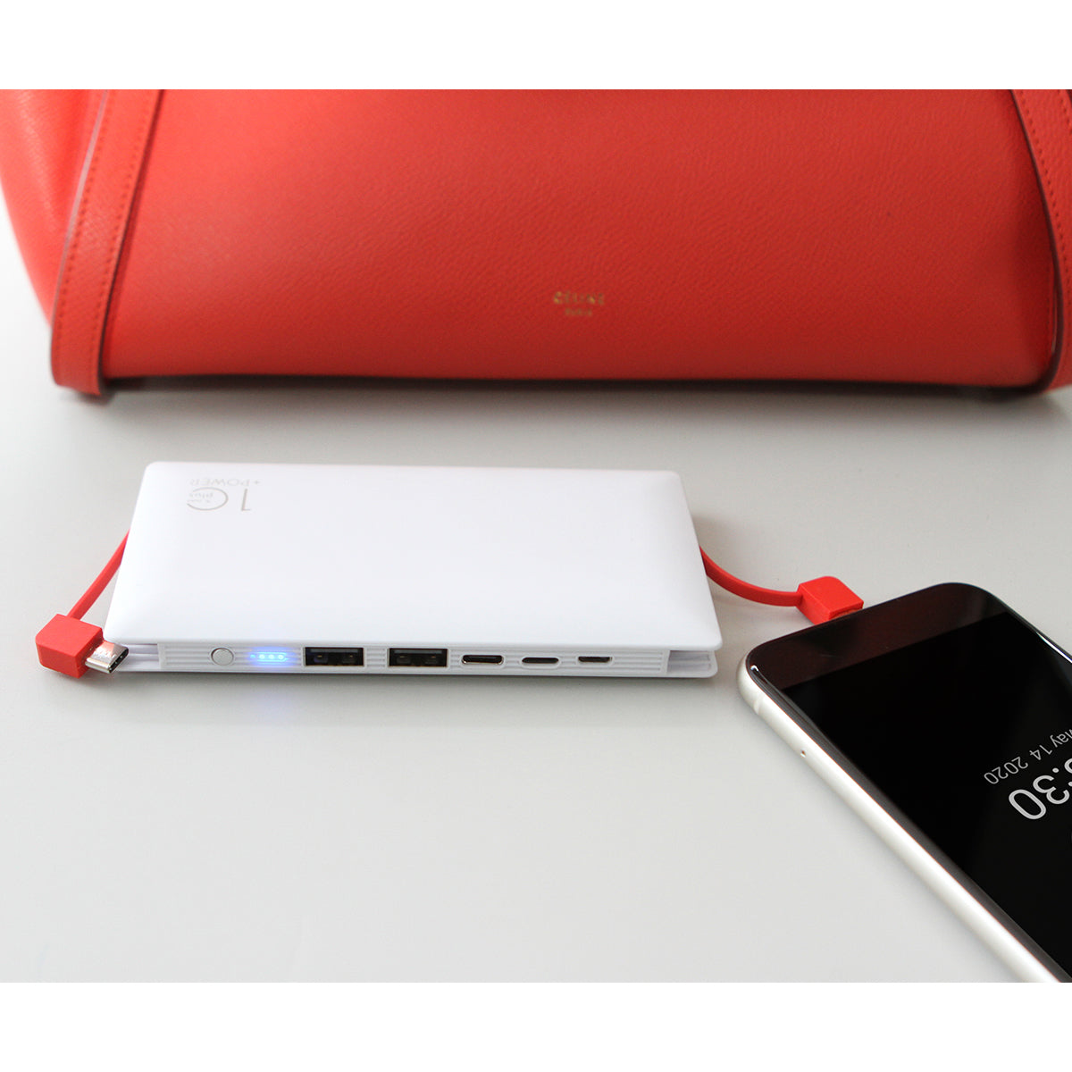 Power Bank Viseu.