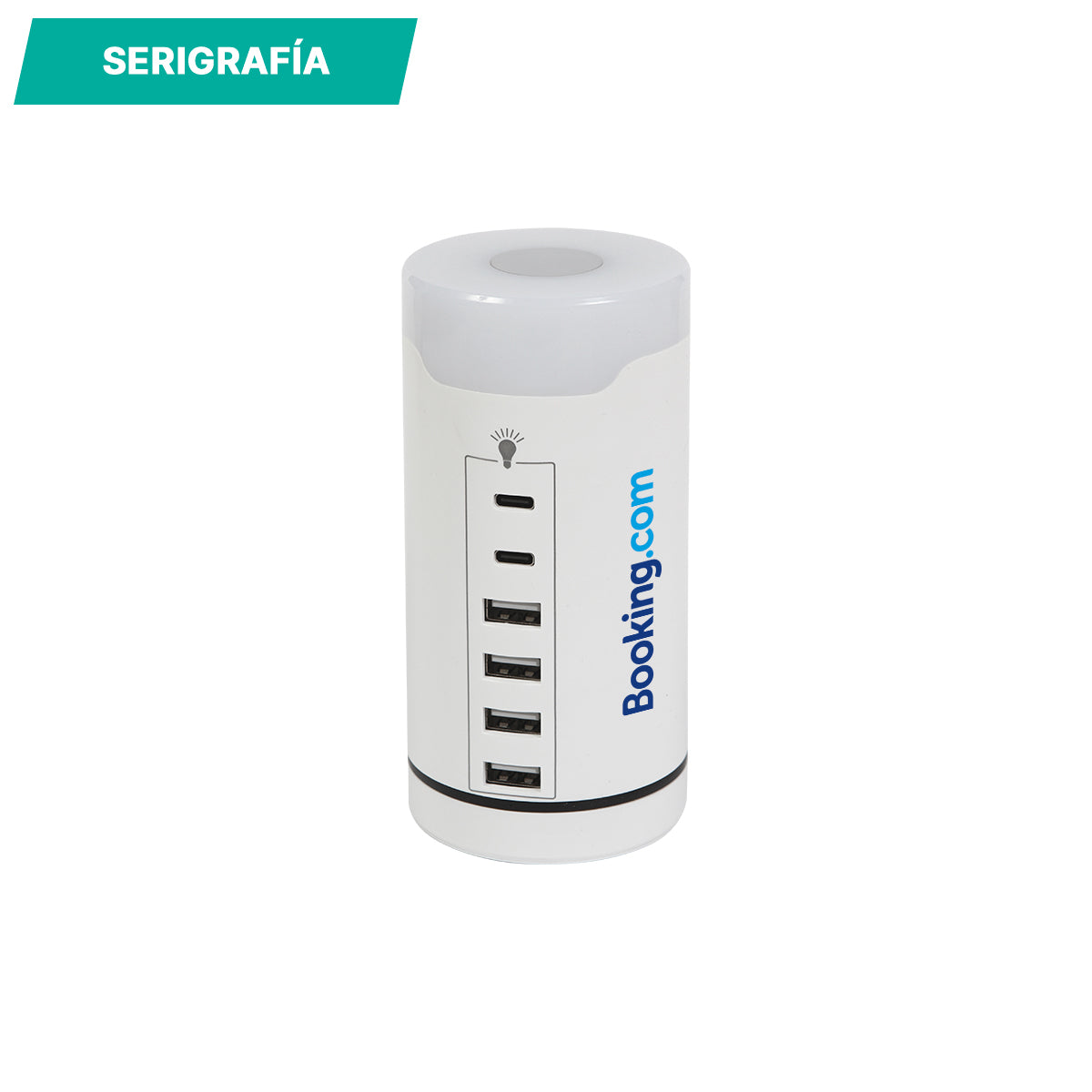 Cargador Zubarah.
