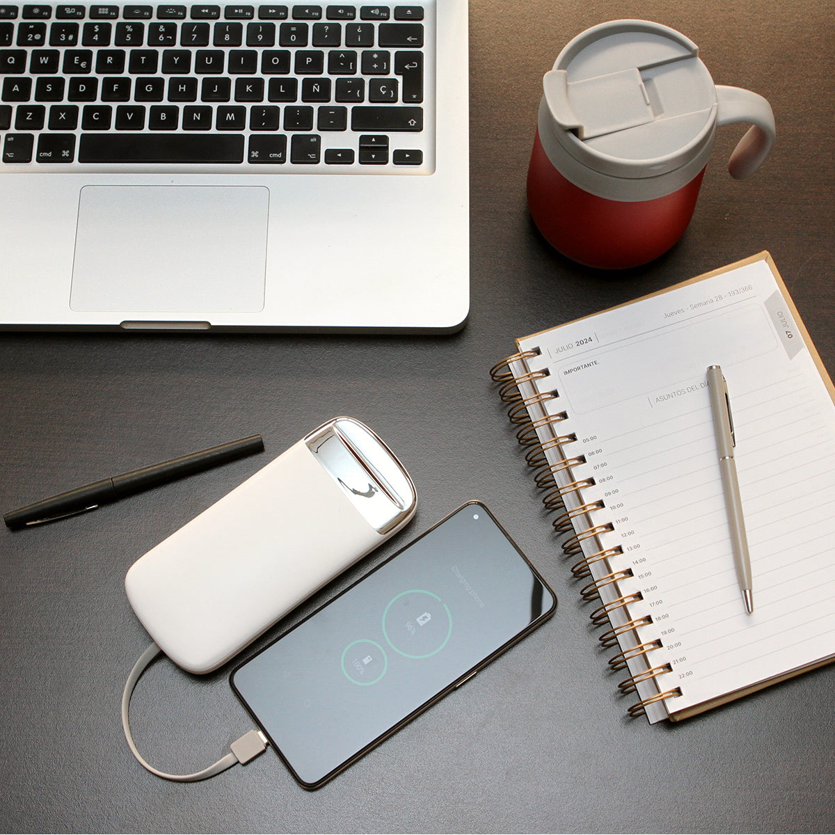 Power Bank Montiano.