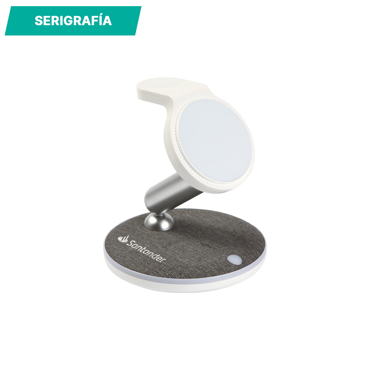 Cargador Daphu.