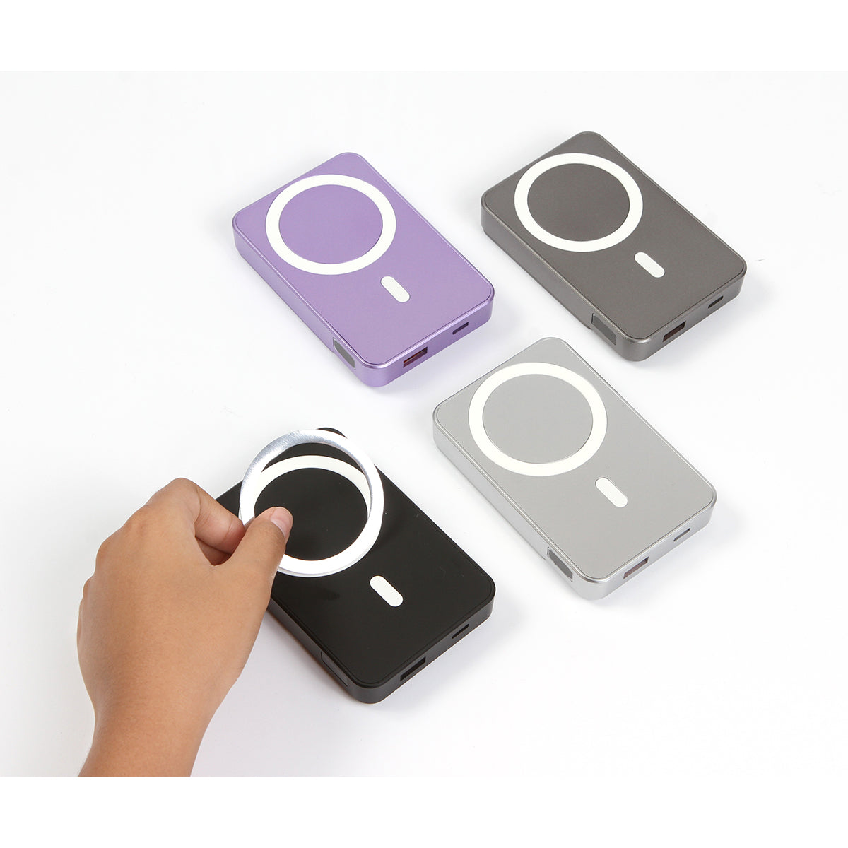 Power Bank Acklins.