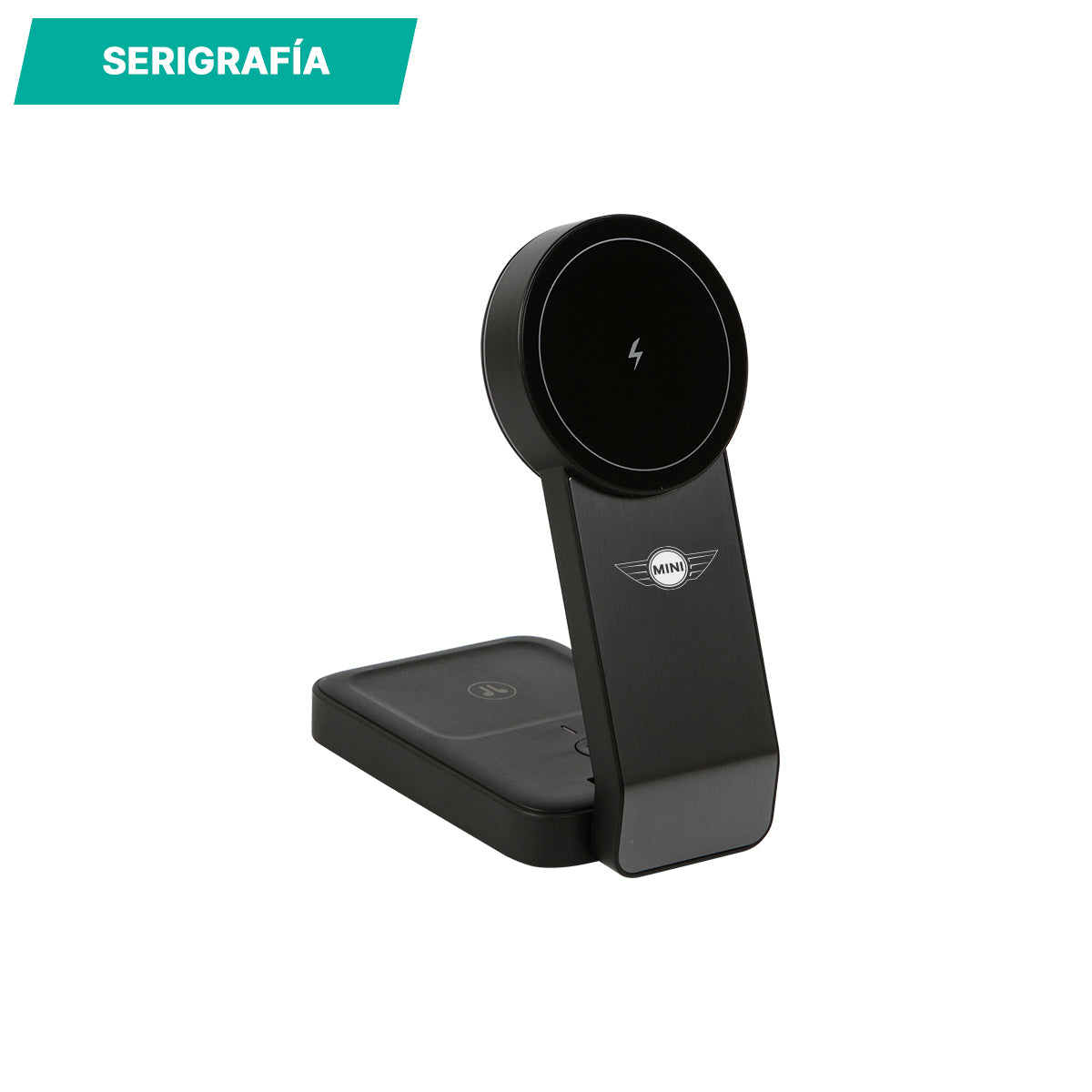 Cargador Alguer.