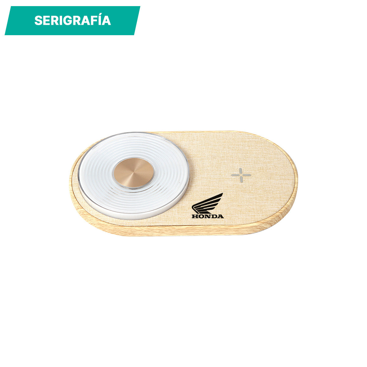 Cargador Bagnu.