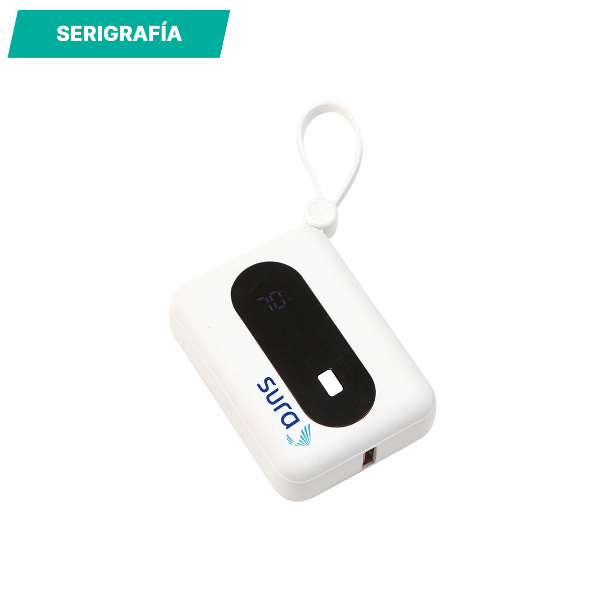Power bank Sindi.