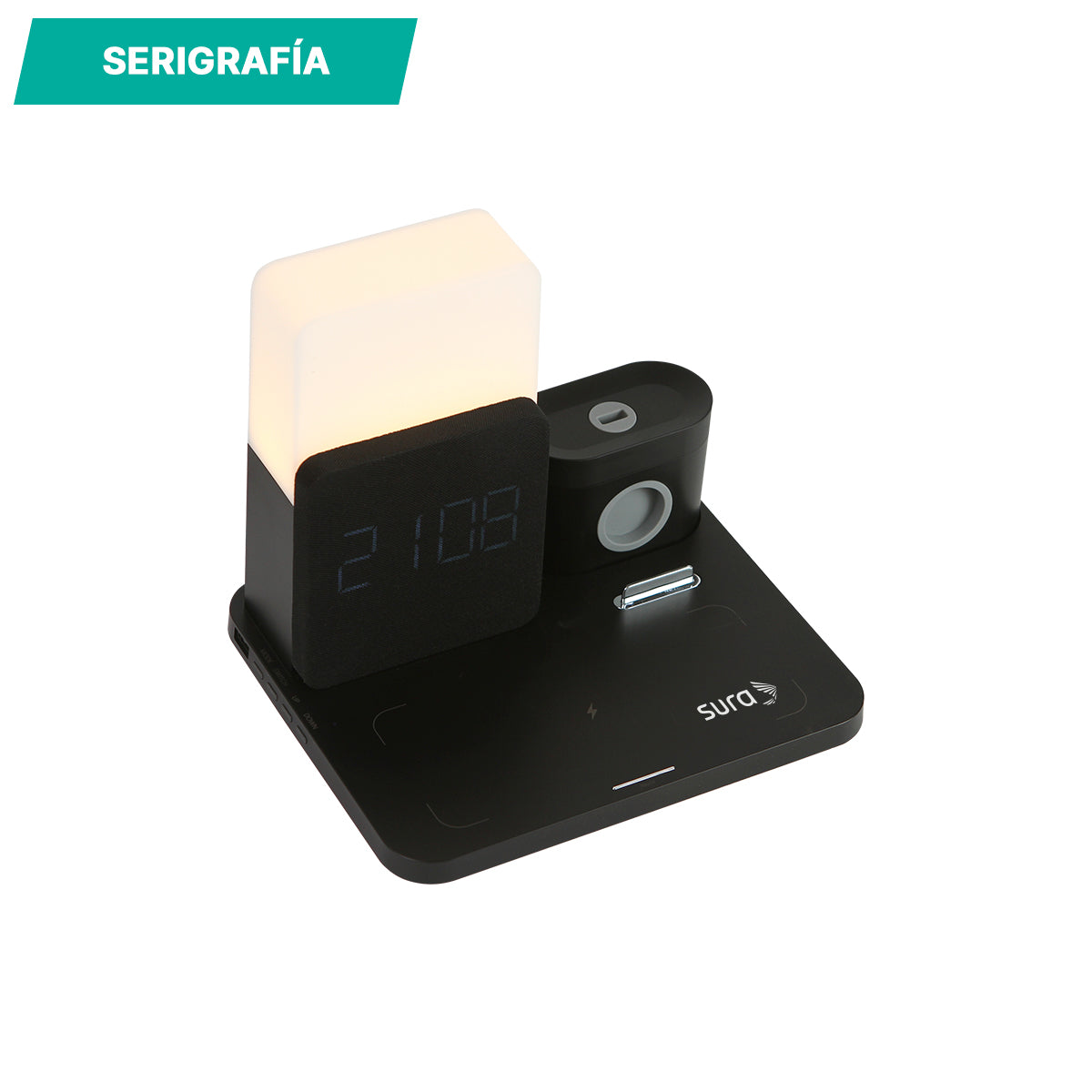 Cargador Donato.
