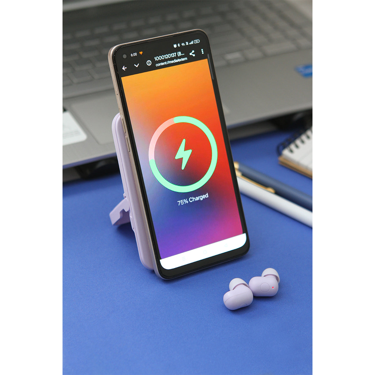 Power Bank Nauders.
