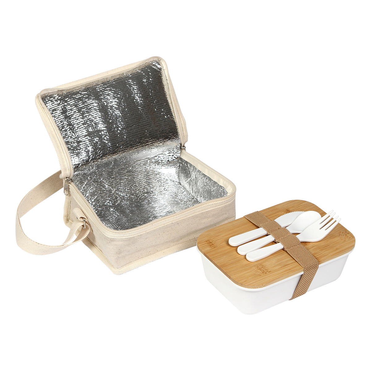 Lonchera con Contenedor Bedano.