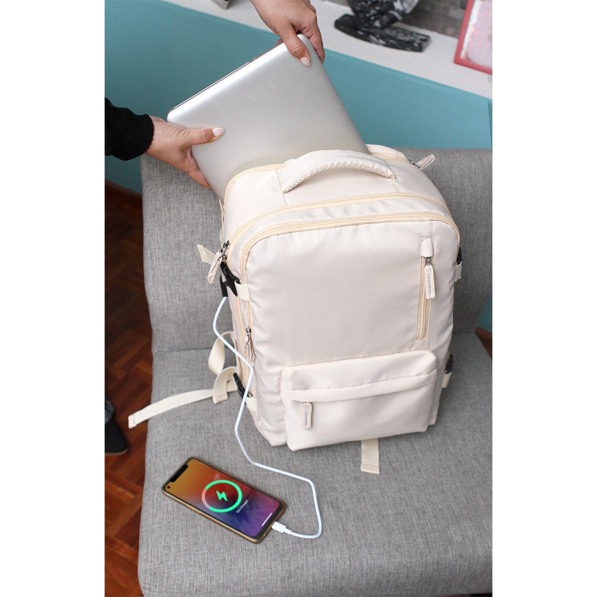 Mochila Marceddi.