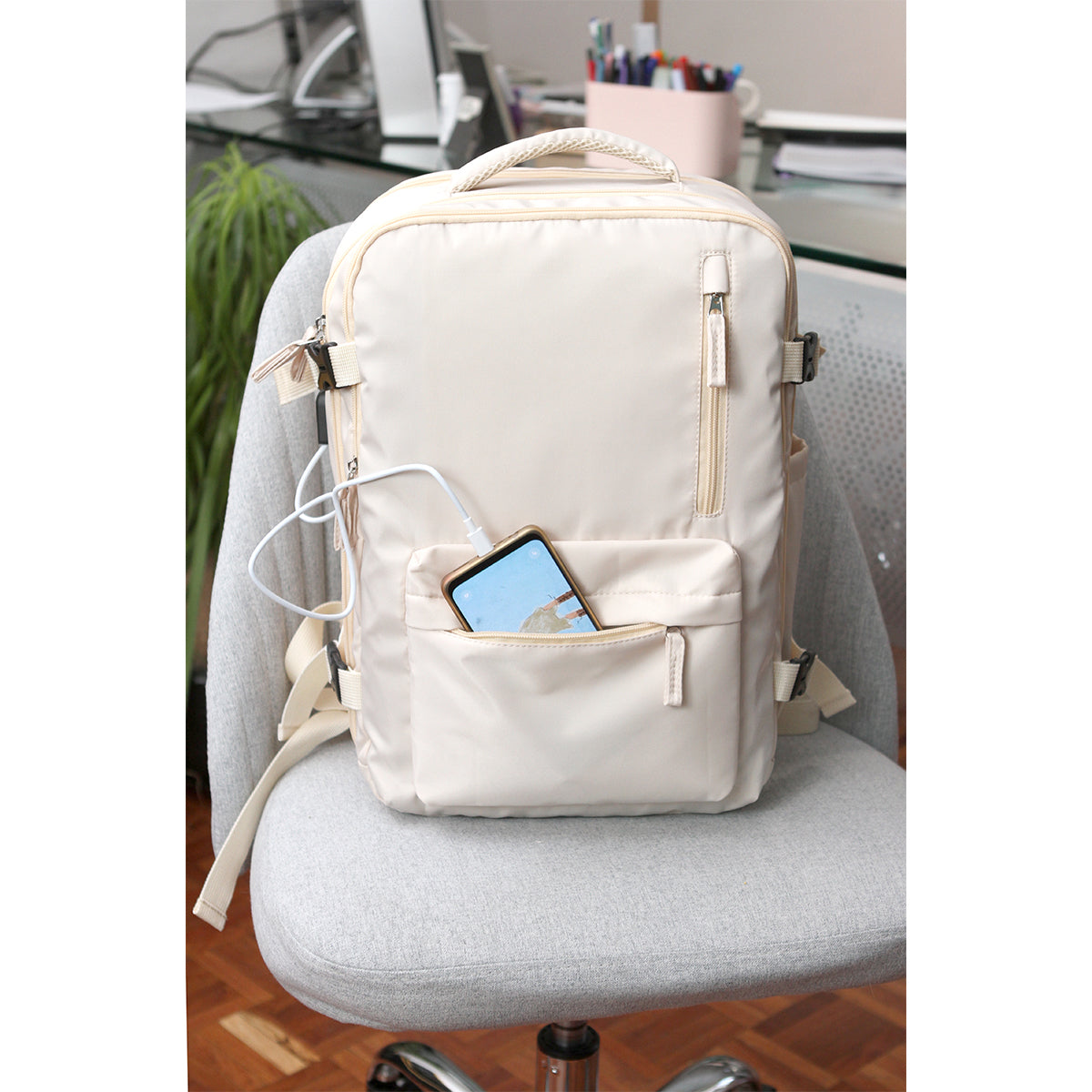Mochila Marceddi.