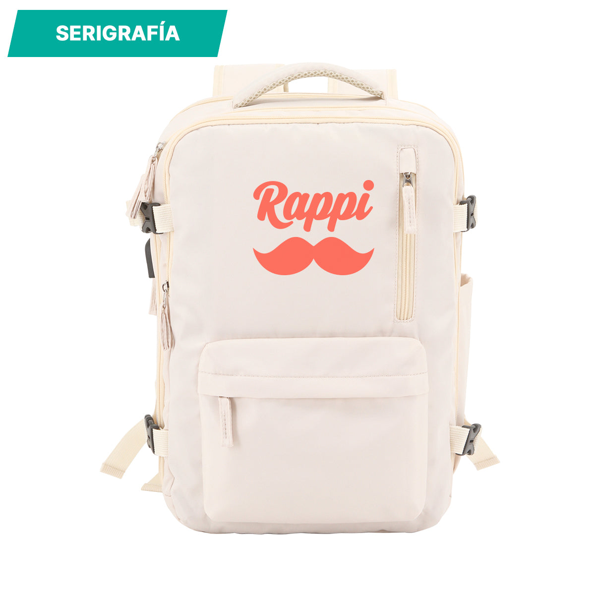 Mochila Marceddi.