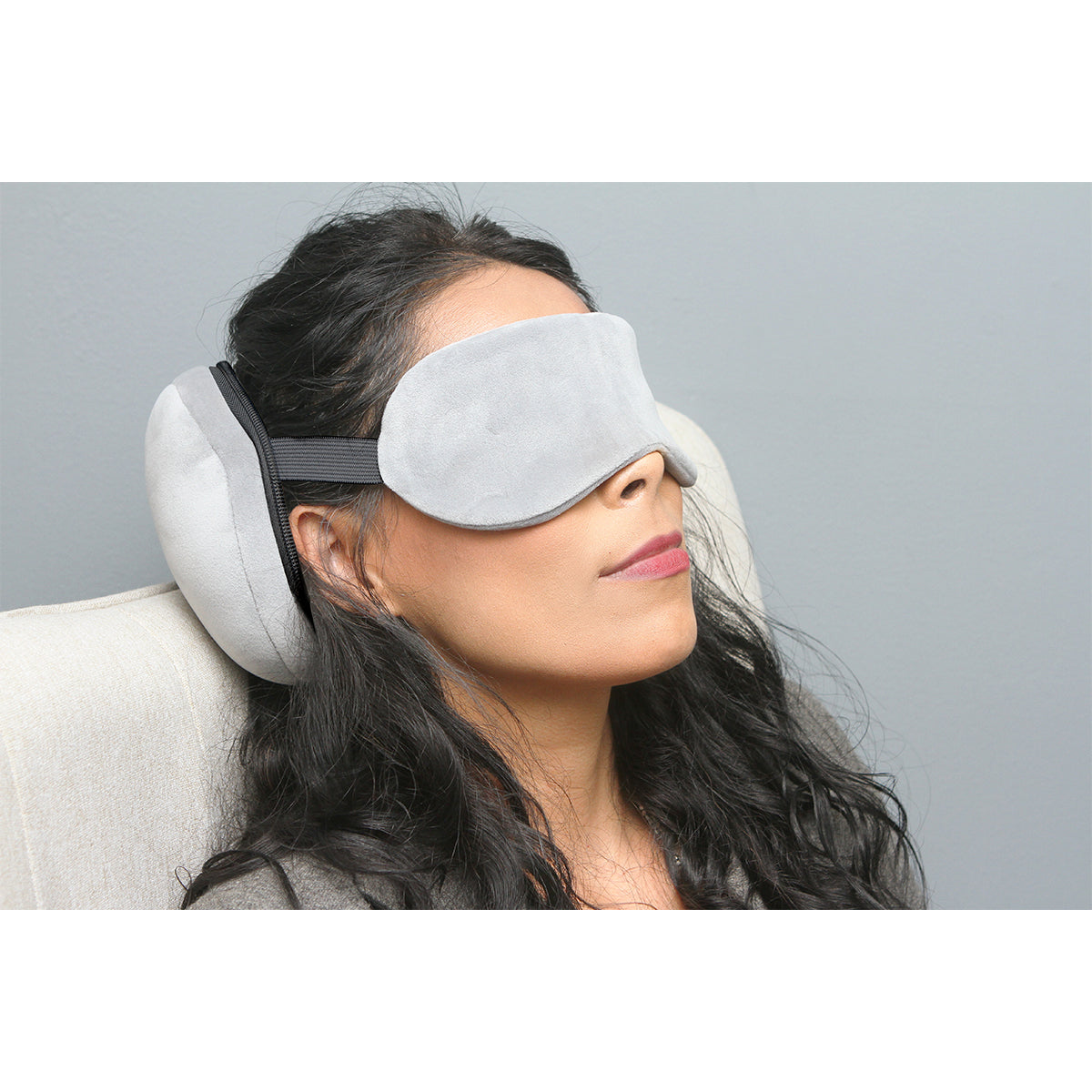 Almohada de viaje Gurns.