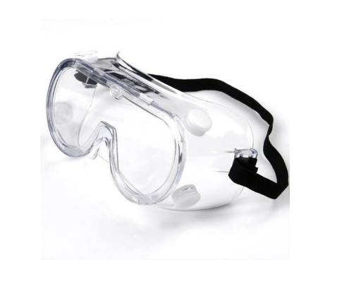 Protección Ocular y Facial