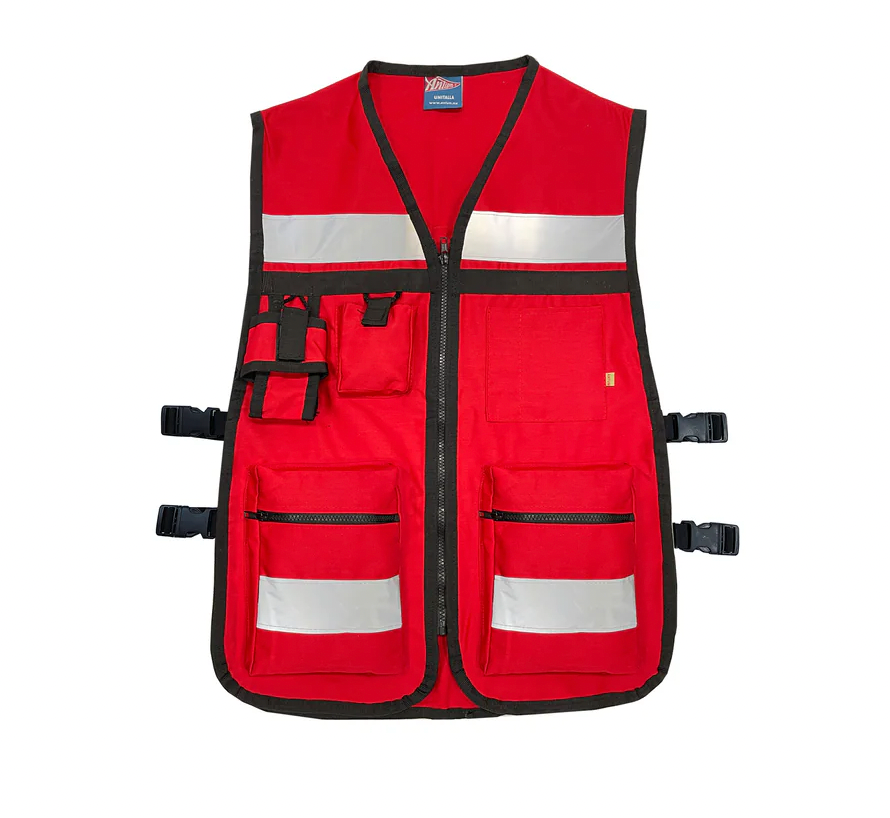 Señalización y Ropa Vial