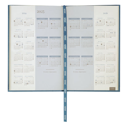 AGENDA DIARIA CLASICA 2025